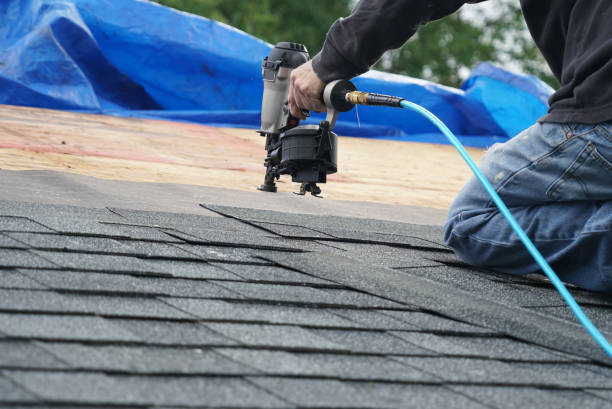 Heating Cable for Roof Installation in Independence, VA
